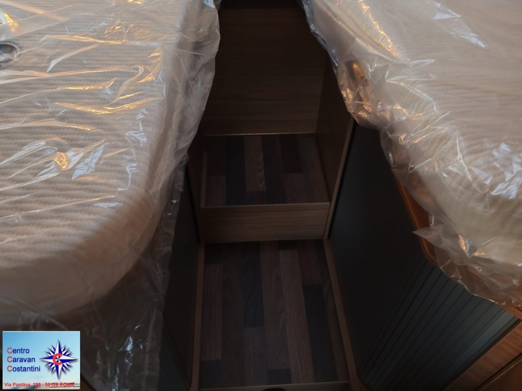 WEINSBERG CARACOMPACT 600 MEG EDITION PEPPER MOD.2026 - foto 39