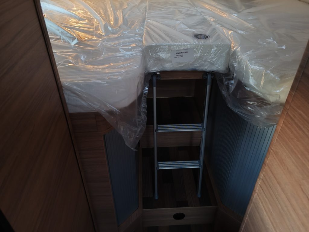WEINSBERG CARACOMPACT 600 MEG EDITION PEPPER MOD.2026 - foto 40