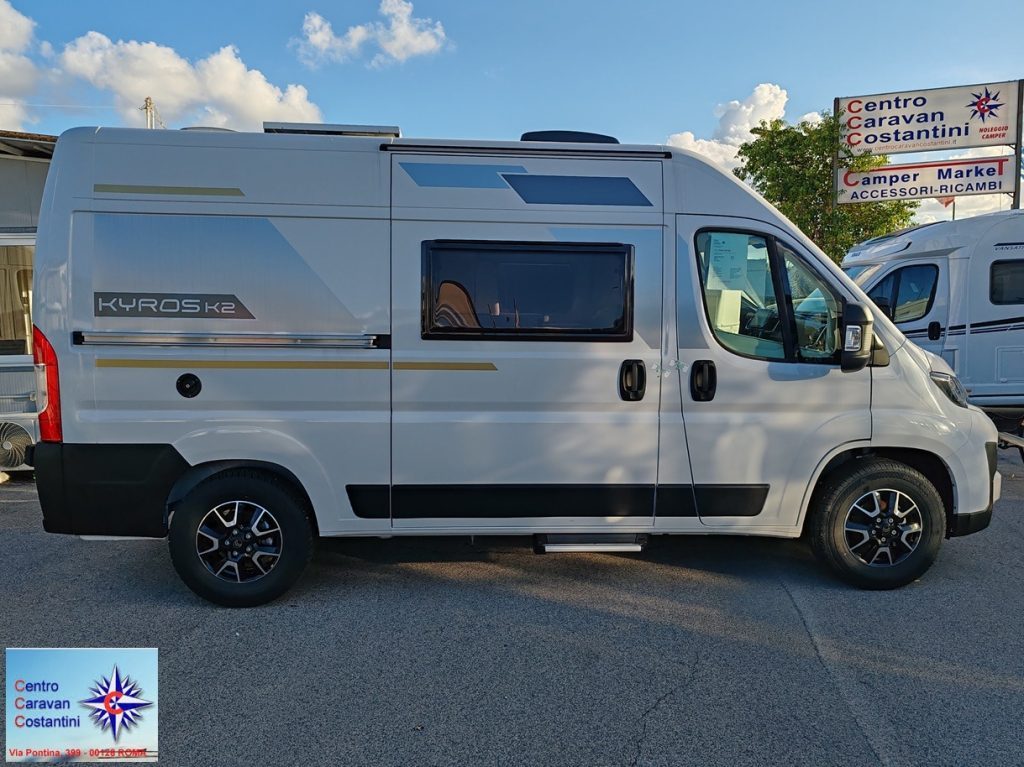 CI INTERNATIONAL KYROS K2 GO - foto 5