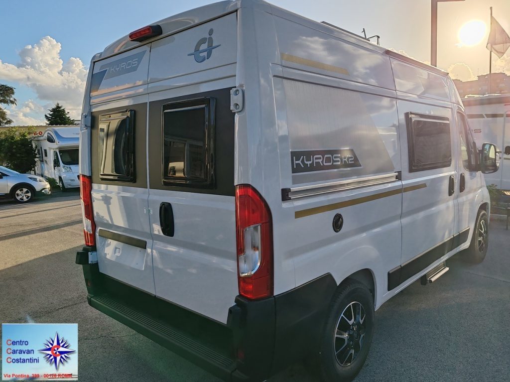 CI INTERNATIONAL KYROS K2 GO - foto 6