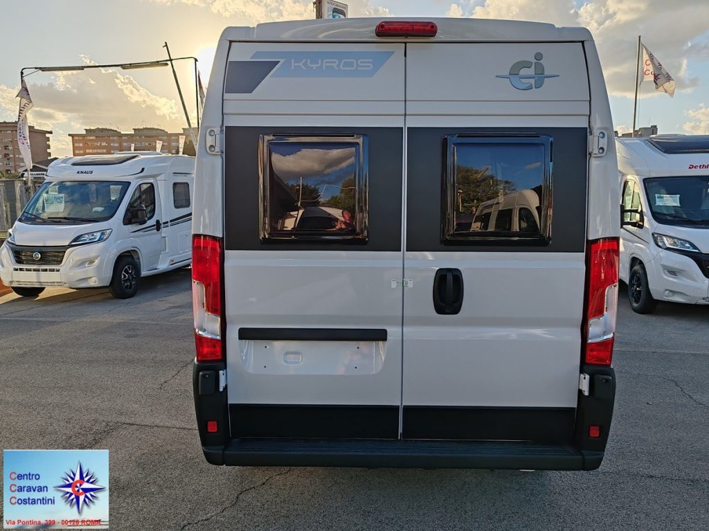 CI INTERNATIONAL KYROS K2 GO - foto 7