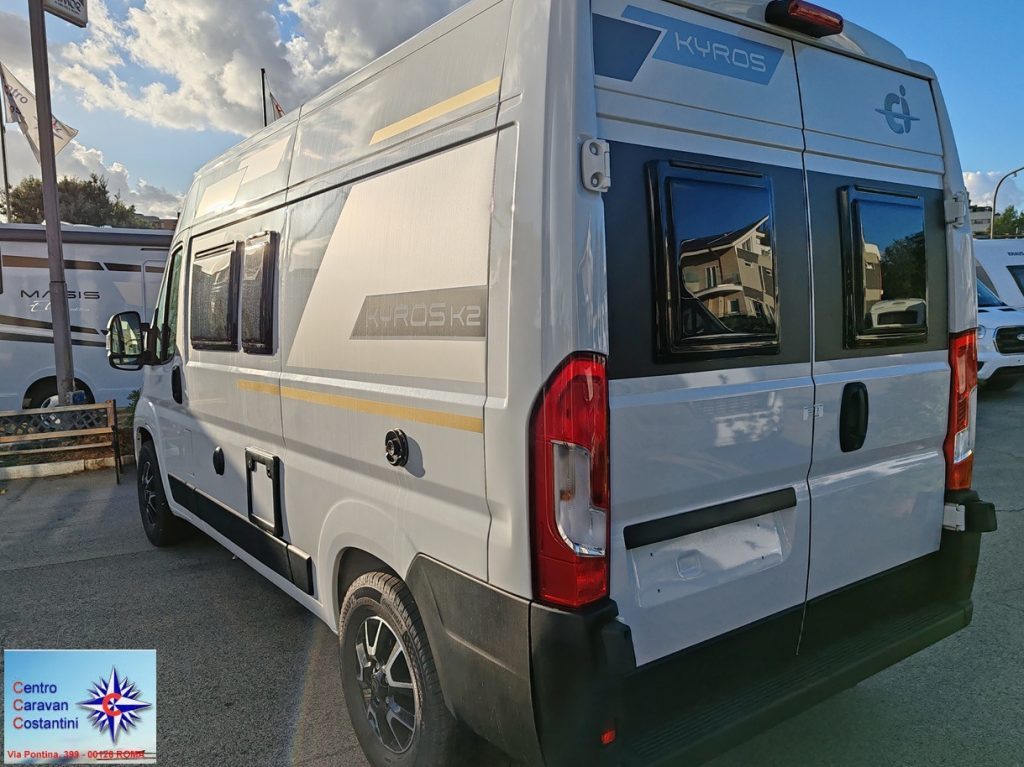CI INTERNATIONAL KYROS K2 GO - foto 8