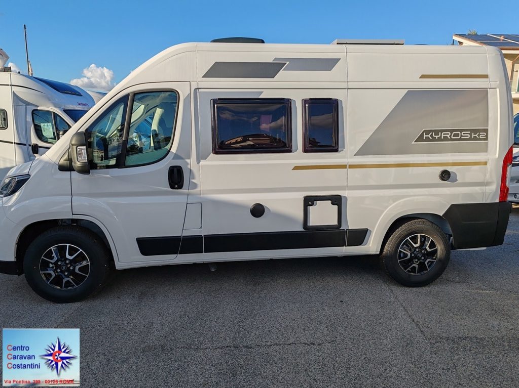 CI INTERNATIONAL KYROS K2 GO - foto 9