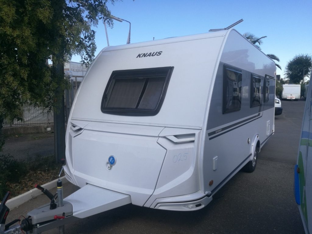 KNAUS SPORT 500 QDK SILVER SELECTION - foto 3