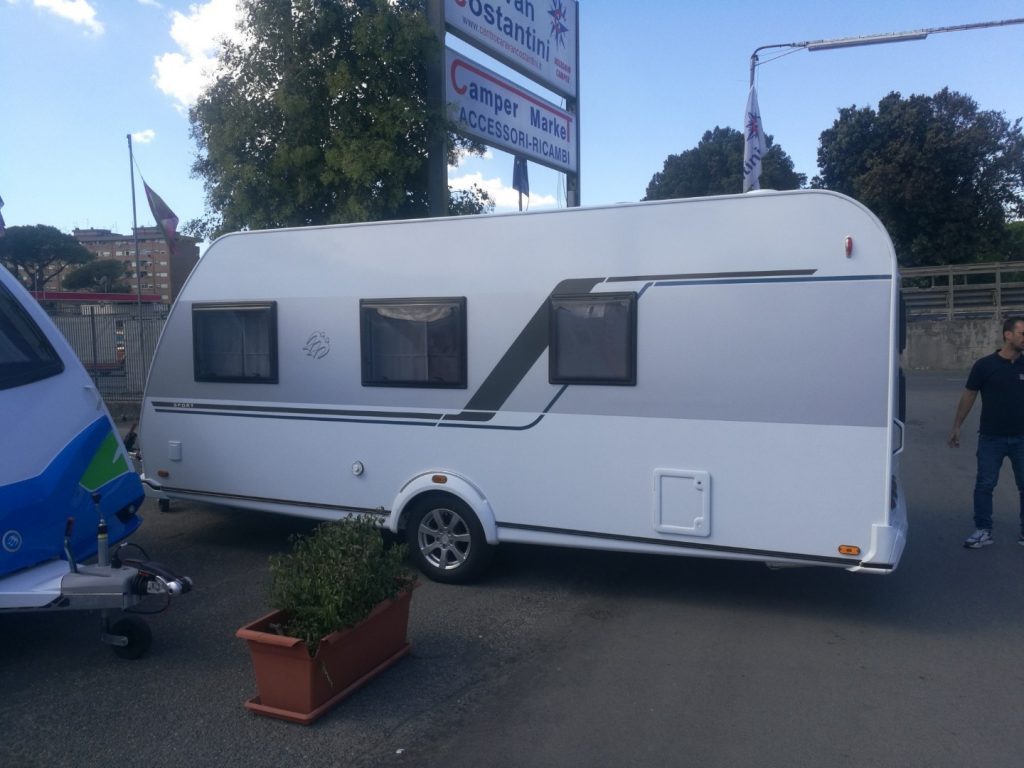 KNAUS SPORT 500 QDK SILVER SELECTION - foto 4