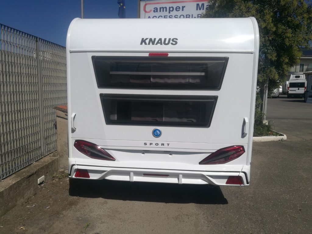 KNAUS SPORT 500 QDK SILVER SELECTION - foto 5