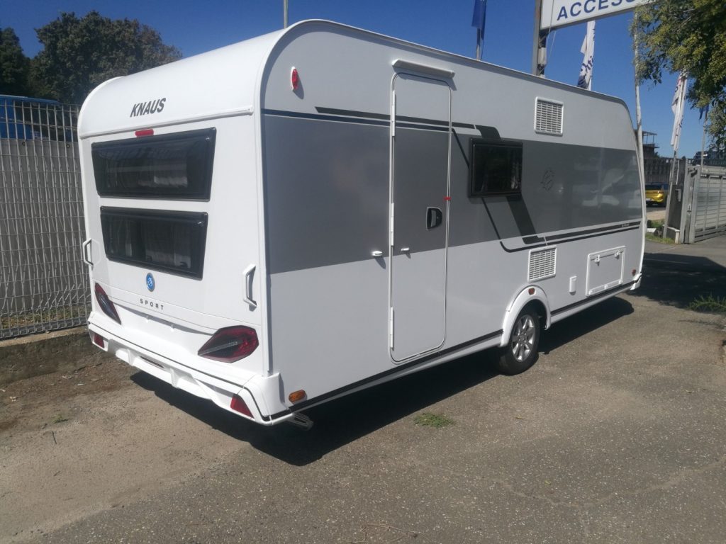 KNAUS SPORT 500 QDK SILVER SELECTION - foto 6