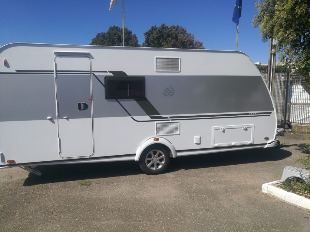 KNAUS SPORT 500 QDK SILVER SELECTION - foto 7