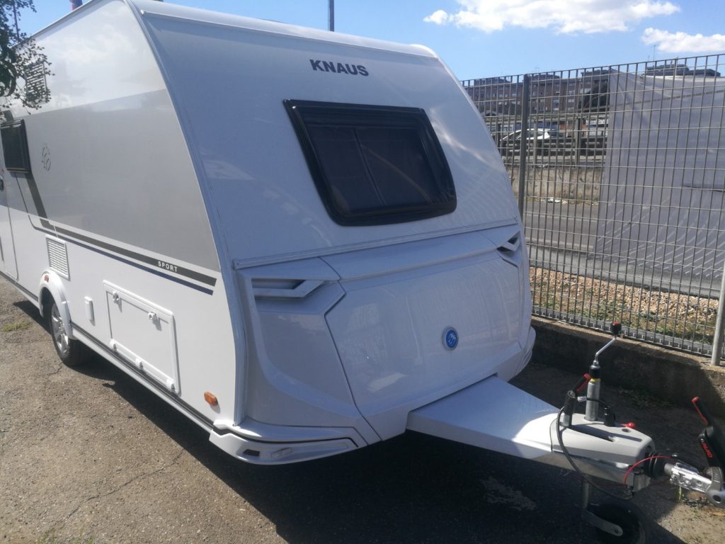 KNAUS SPORT 500 QDK SILVER SELECTION - foto 8