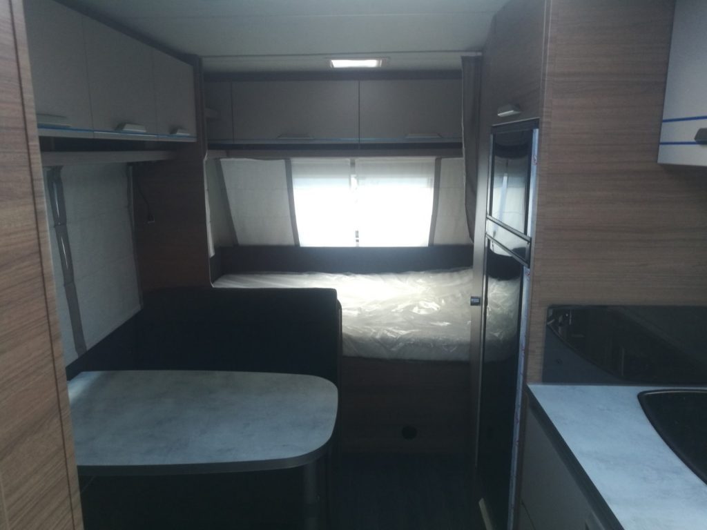 KNAUS SPORT 500 QDK SILVER SELECTION - foto 10