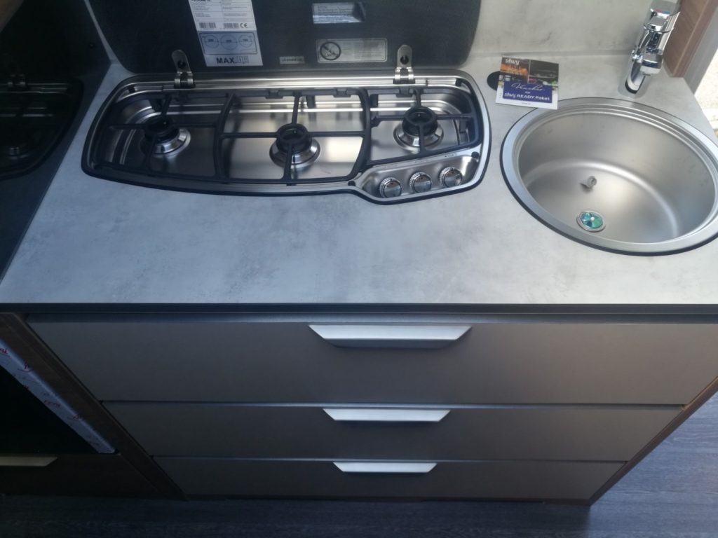 KNAUS SPORT 500 QDK SILVER SELECTION - foto 16