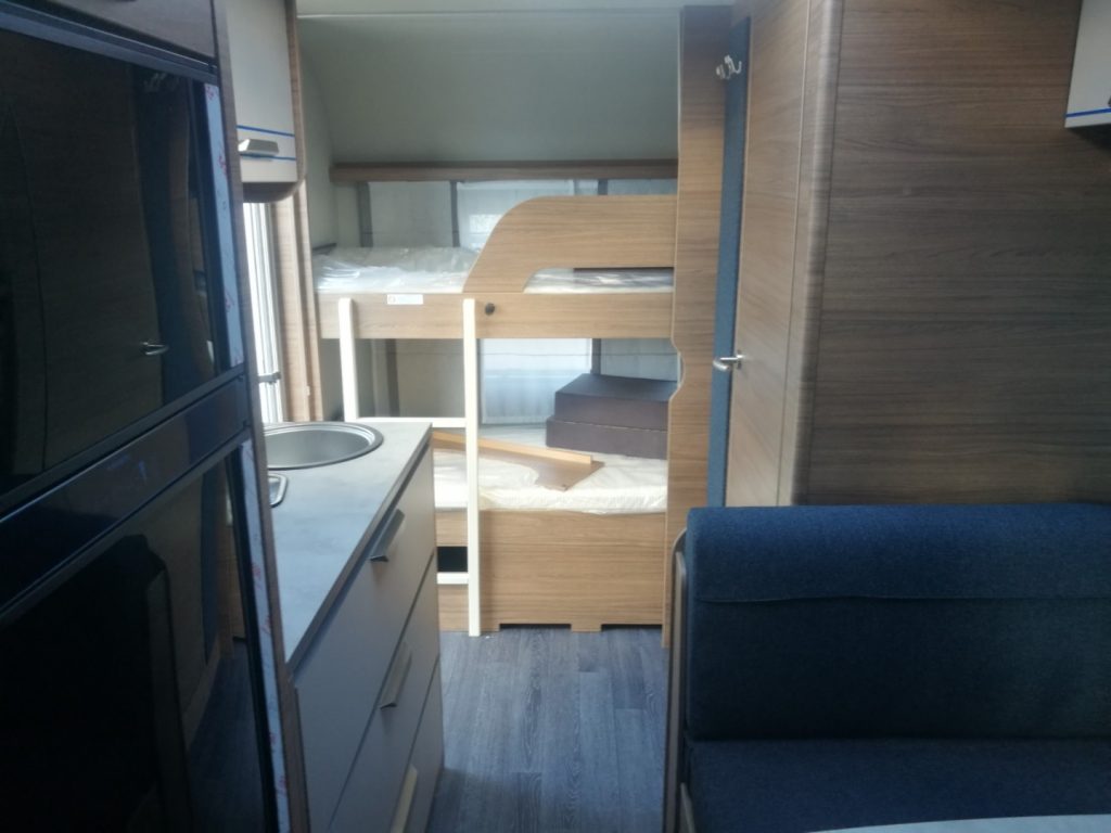 KNAUS SPORT 500 QDK SILVER SELECTION - foto 17