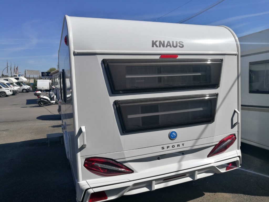 KNAUS SPORT 400 LK CASTELLO SILVER SELECTION - foto 5