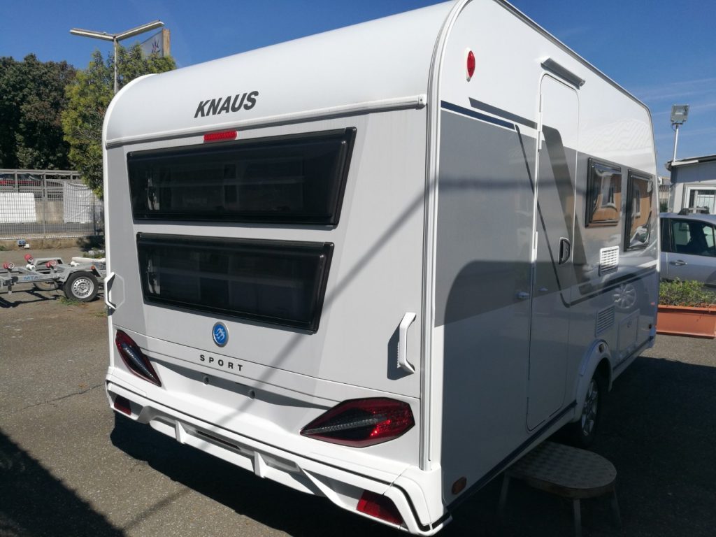 KNAUS SPORT 400 LK CASTELLO SILVER SELECTION - foto 6