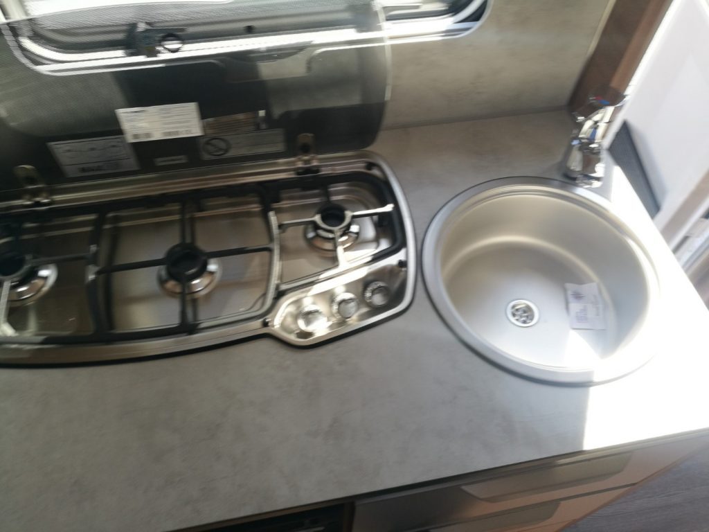 KNAUS SPORT 400 LK CASTELLO SILVER SELECTION - foto 10