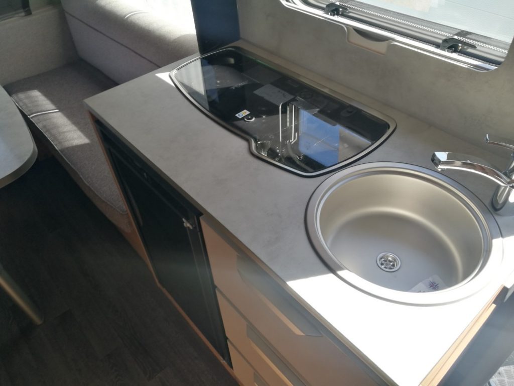 KNAUS SPORT 400 LK CASTELLO SILVER SELECTION - foto 11