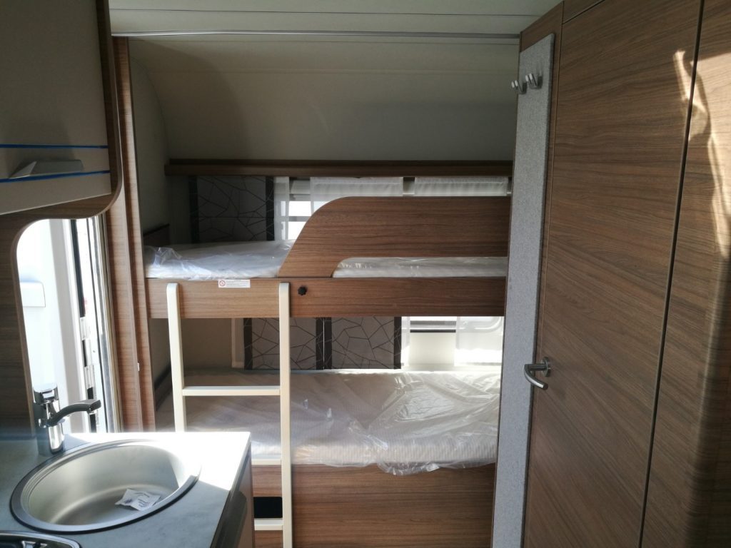 KNAUS SPORT 400 LK CASTELLO SILVER SELECTION - foto 12