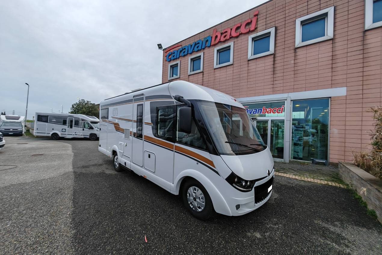 Malibu I 450 LE