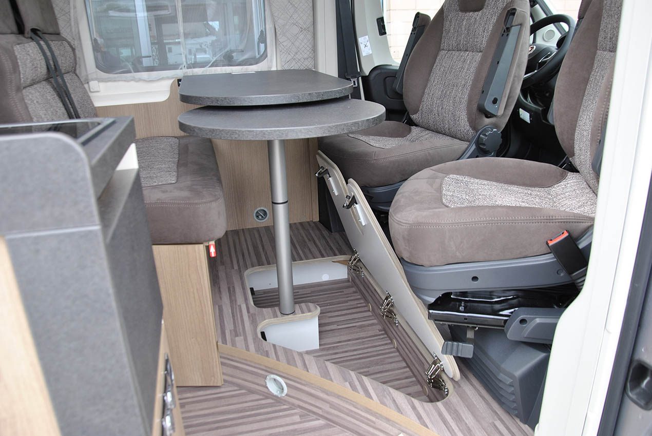Camper Furgonato/Van Malibù 600 DB K GT Nuovo - foto 5