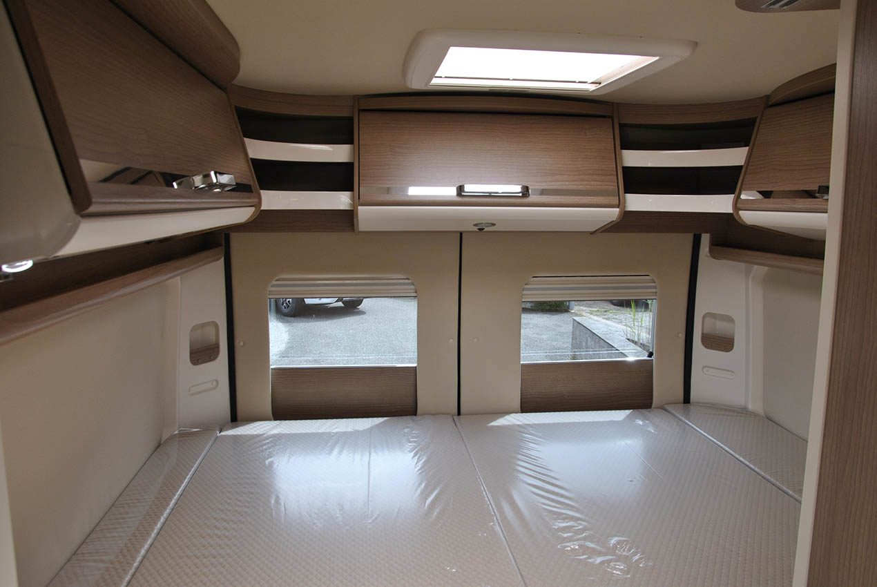 Camper Furgonato/Van Malibù 600 DB K GT Nuovo - foto 9