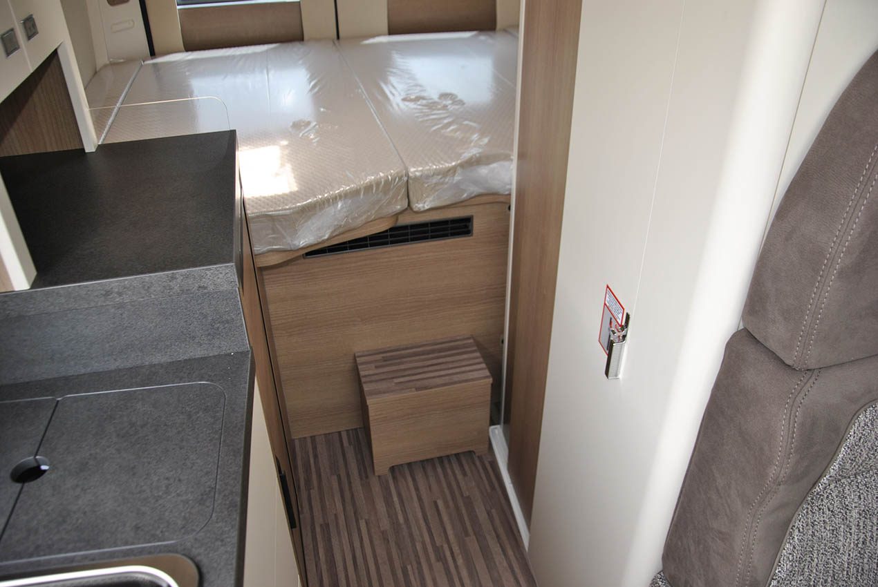 Camper Furgonato/Van Malibù 600 DB K GT Nuovo - foto 10