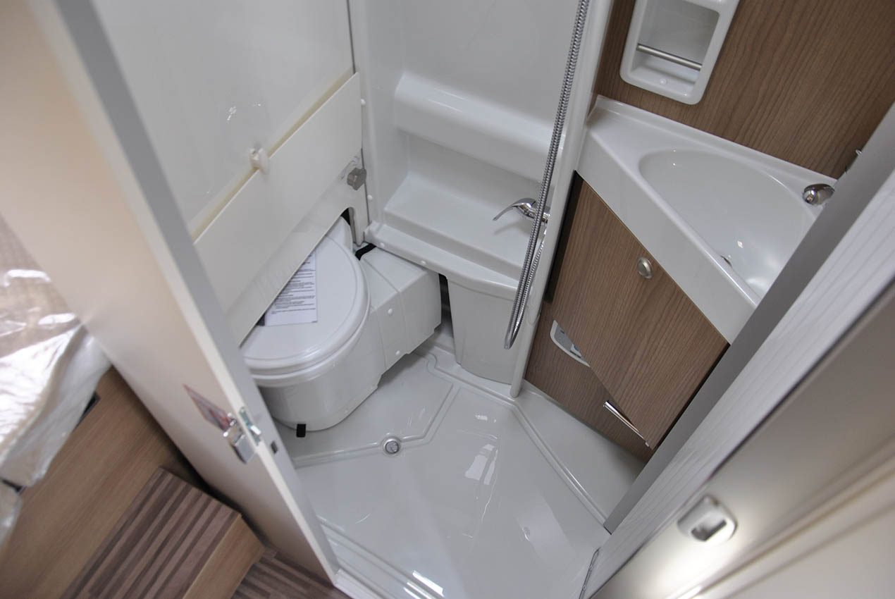 Camper Furgonato/Van Malibù 600 DB K GT Nuovo - foto 11