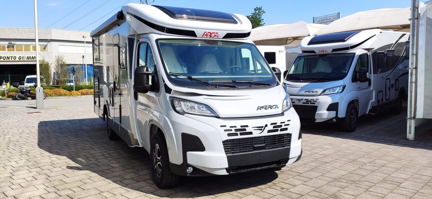 Pronta Consegna Arca America C 699 LG