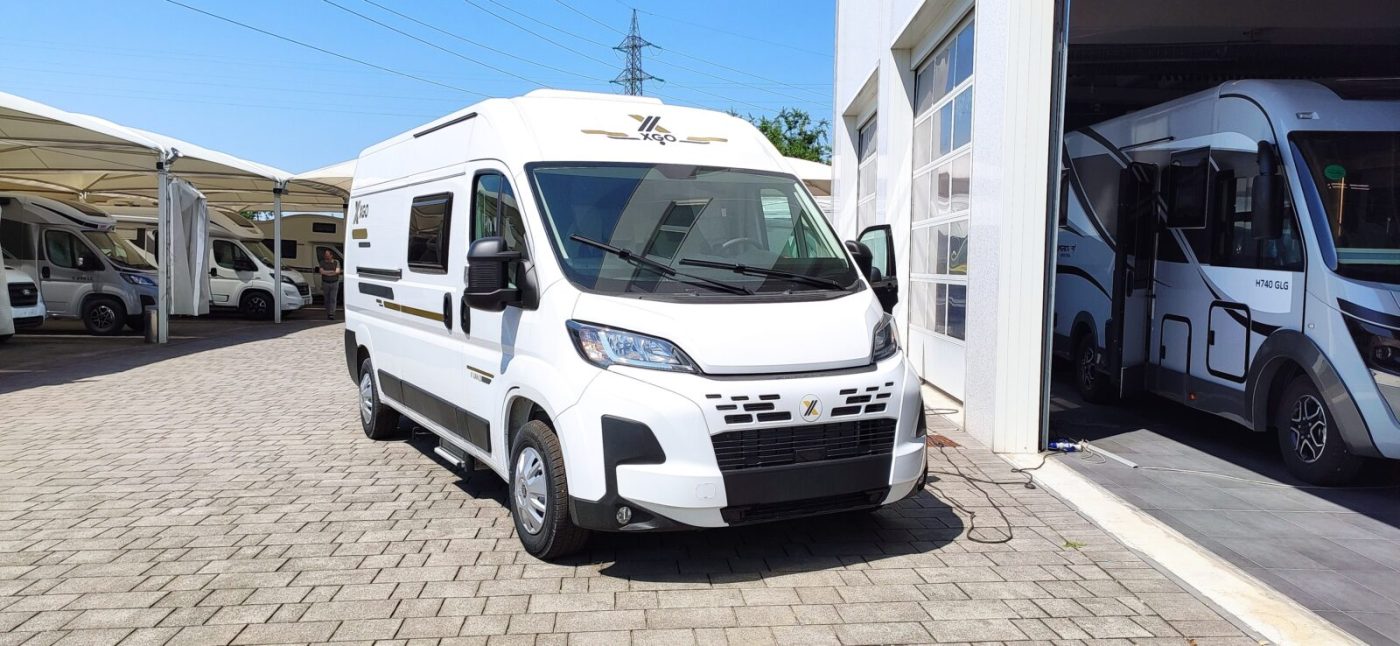 Pronta Consegna XGO XVan 2