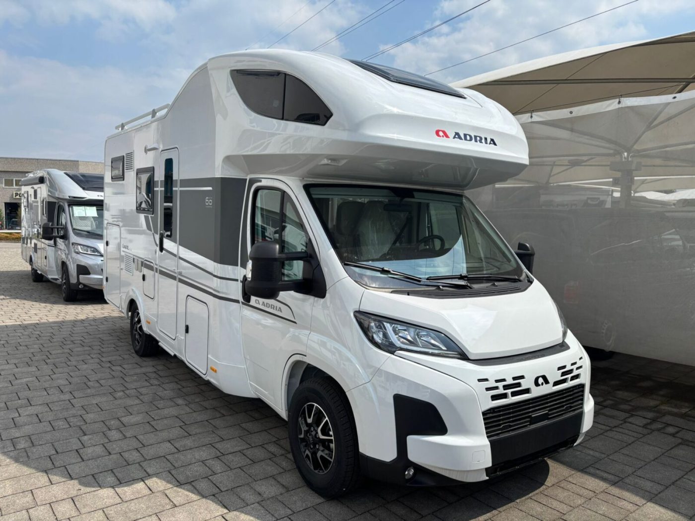 Pronta Consegna Adria Coral 600 DP 60Y
