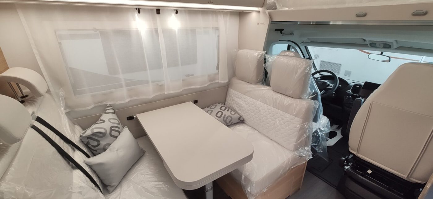 Pronta Consegna Adria Coral 600 DP 60Y - foto 5