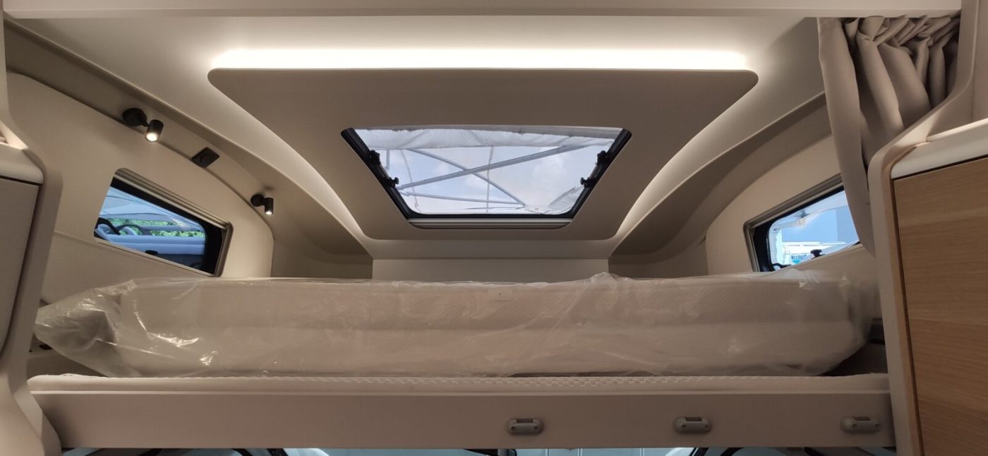 Pronta Consegna Adria Coral 600 DP 60Y - foto 6