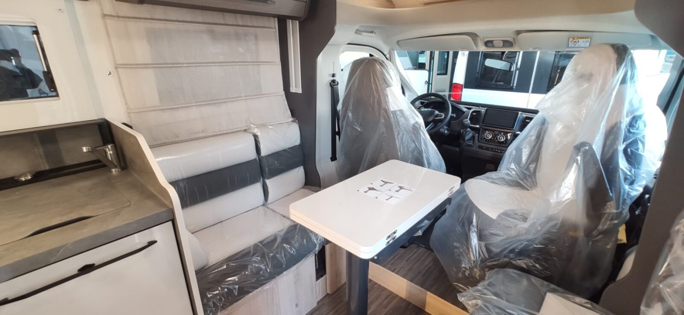 Pronta Consegna Elnagh T-Loft 532 - foto 3
