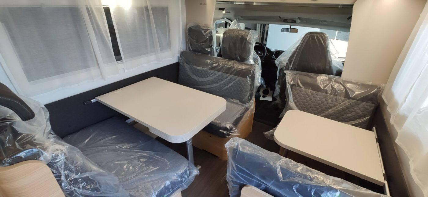 Pronta Consegna Adria Coral XL 650 DK - foto 5