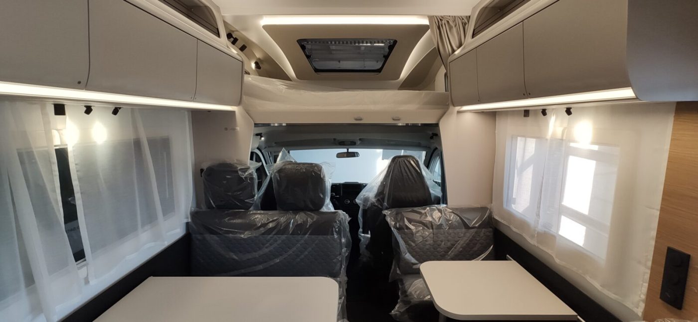 Pronta Consegna Adria Coral XL 650 DK - foto 6