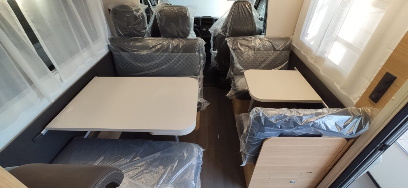 Pronta Consegna Adria Coral XL 650 DK - foto 7