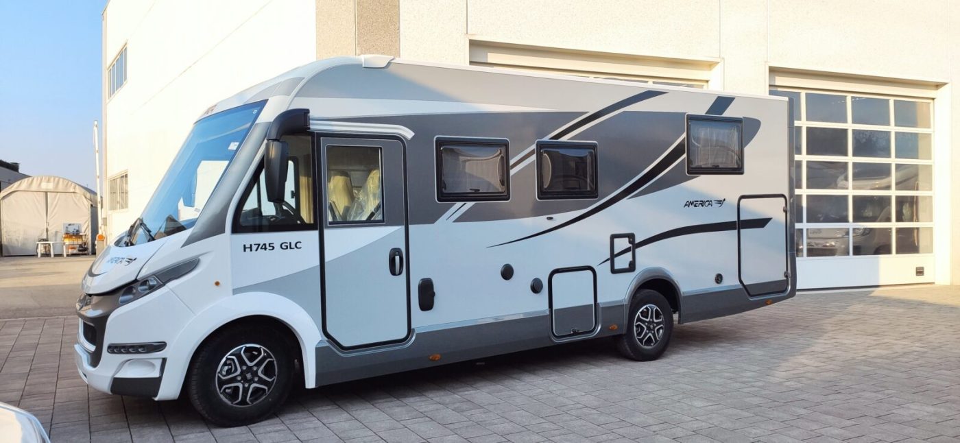 Pronta Consegna Arca H 745 GLC America - foto 2