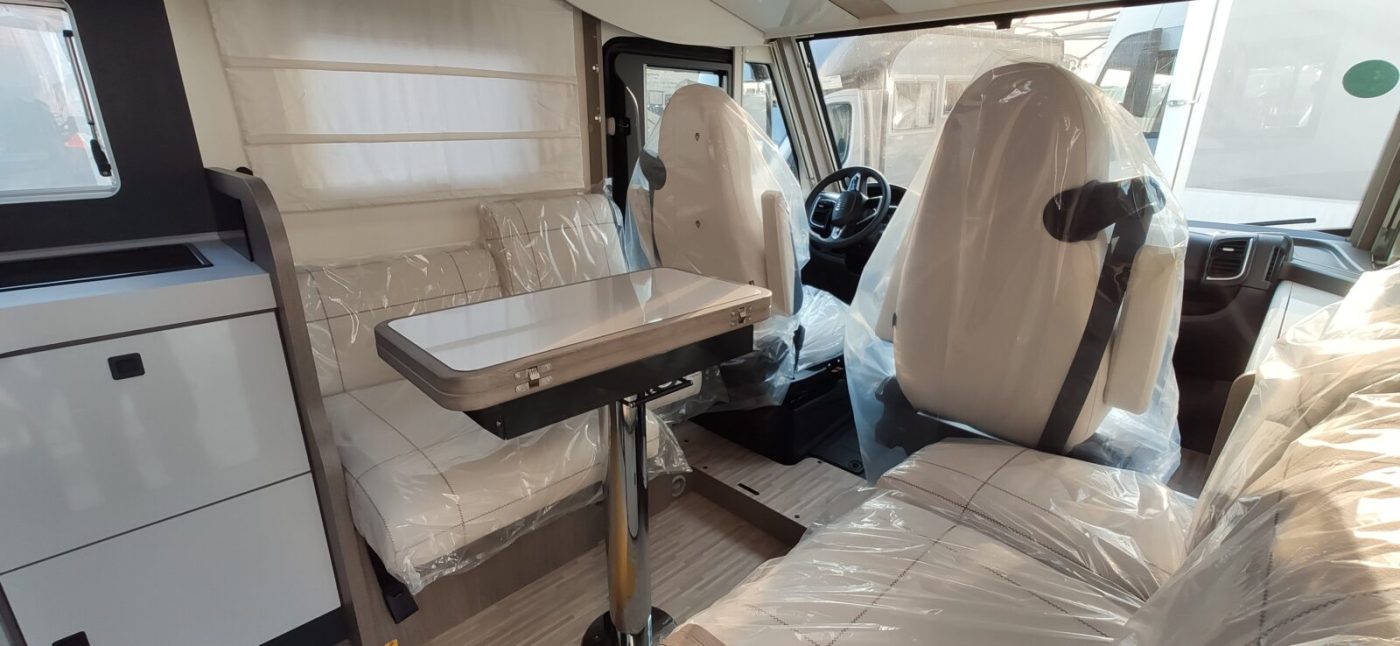 Pronta Consegna Arca H 745 GLC America - foto 4