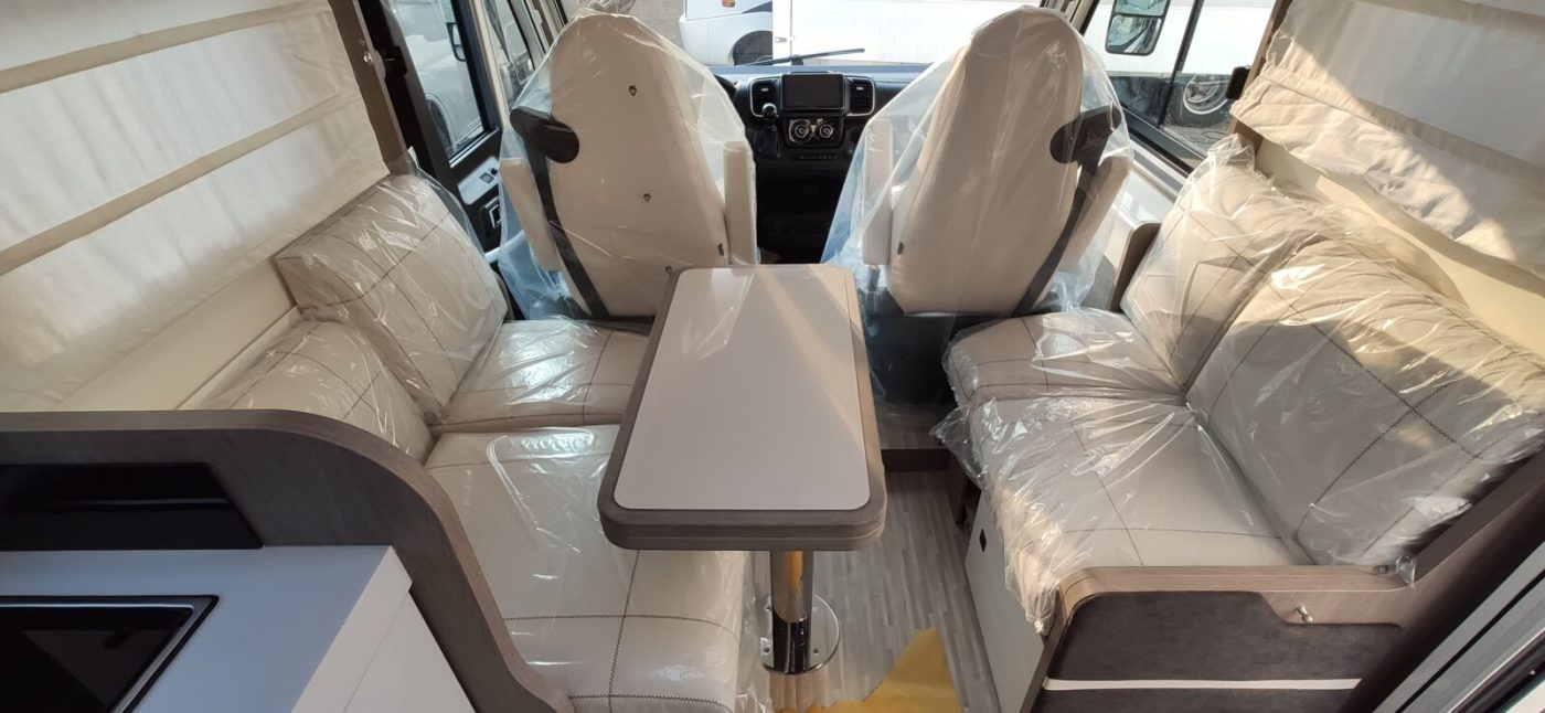 Pronta Consegna Arca H 745 GLC America - foto 5