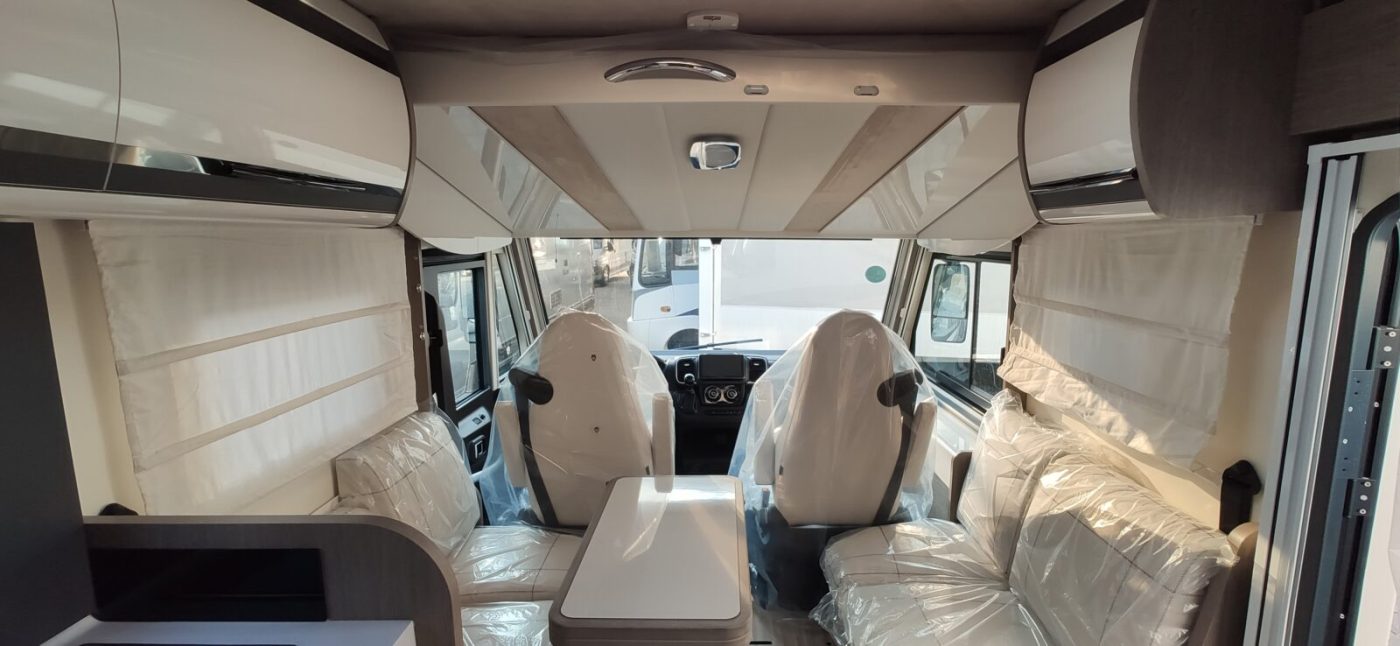 Pronta Consegna Arca H 745 GLC America - foto 6