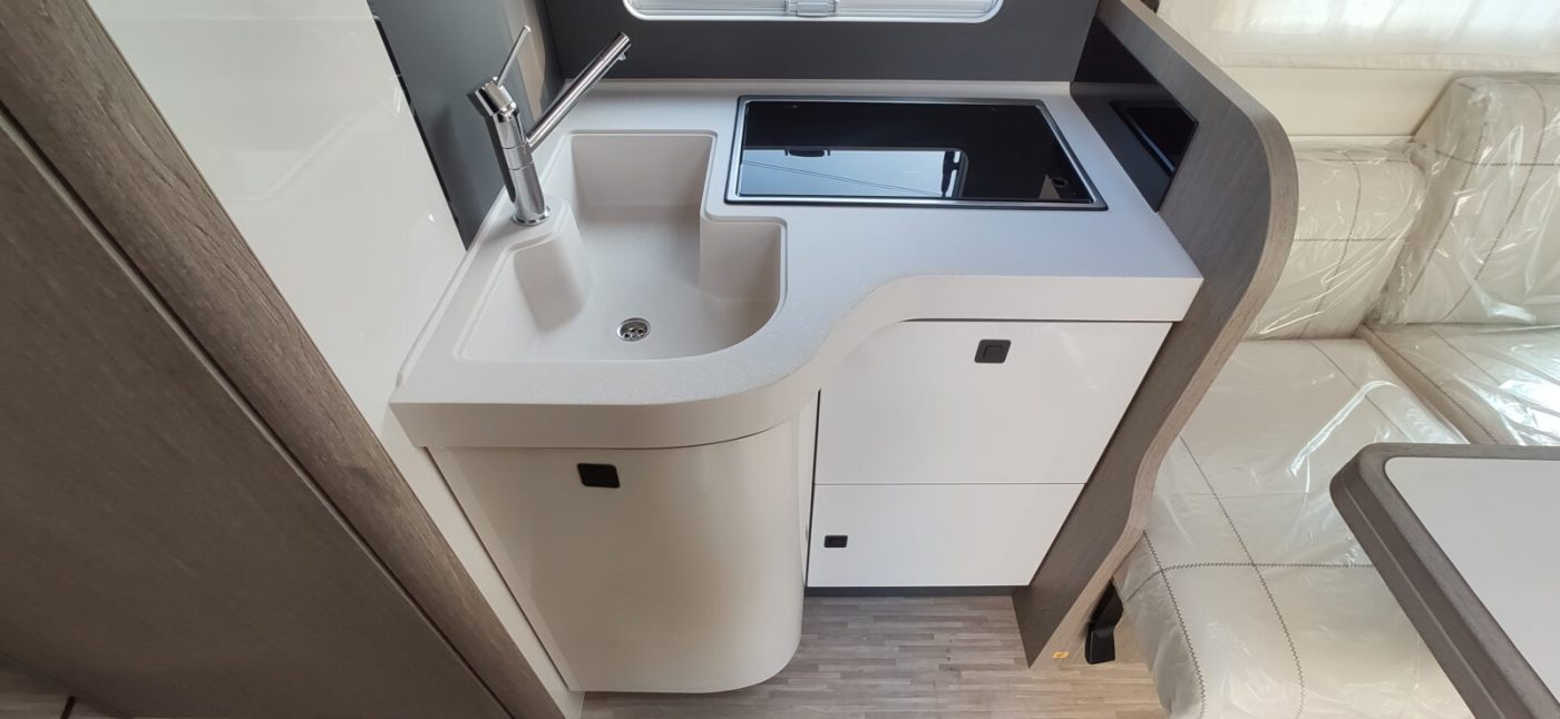 Pronta Consegna Arca H 745 GLC America - foto 8