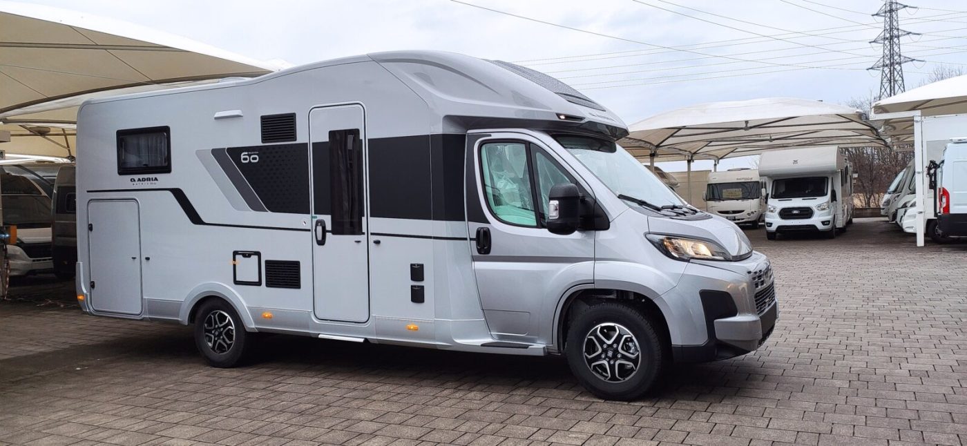Pronta Consegna Adria Matrix 650 DL 60Y
