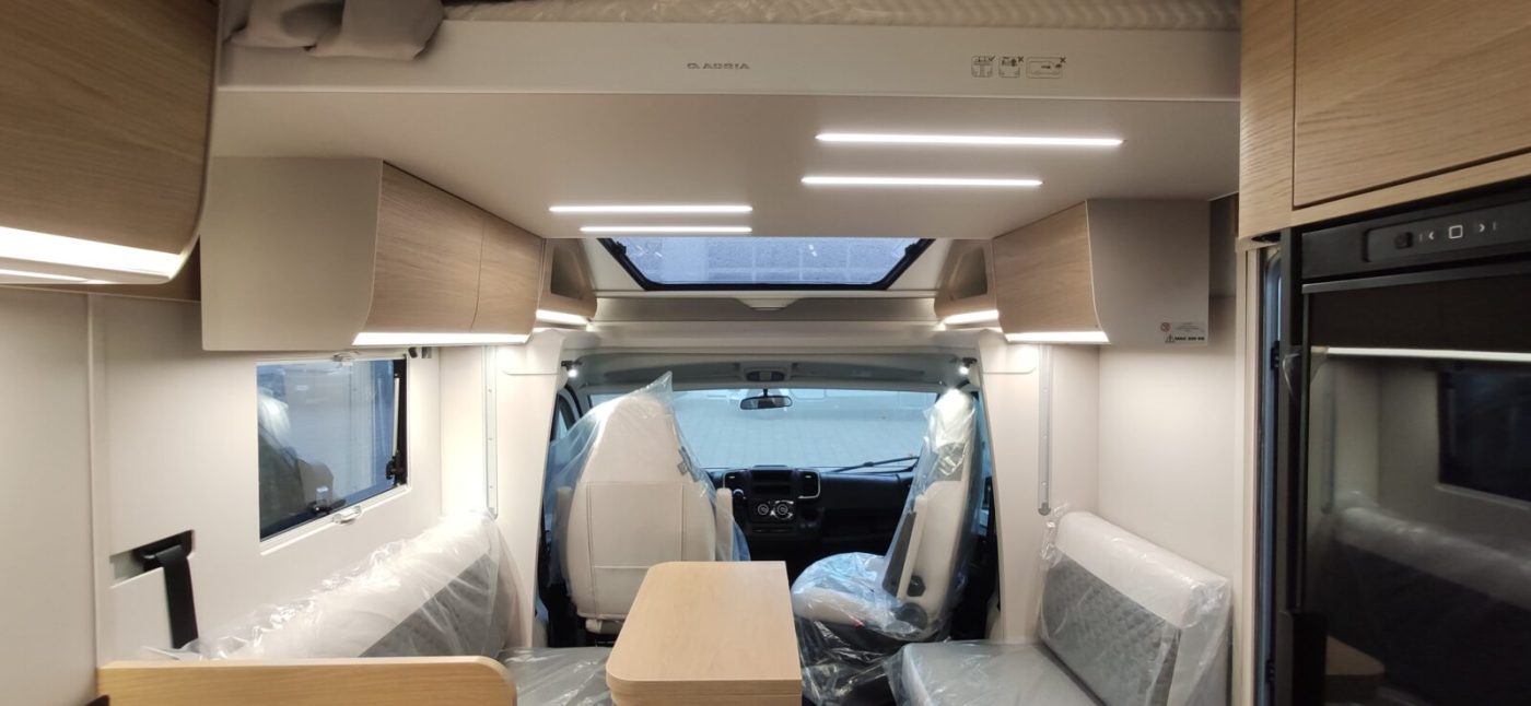 Pronta Consegna Adria Matrix 650 DL 60Y - foto 5