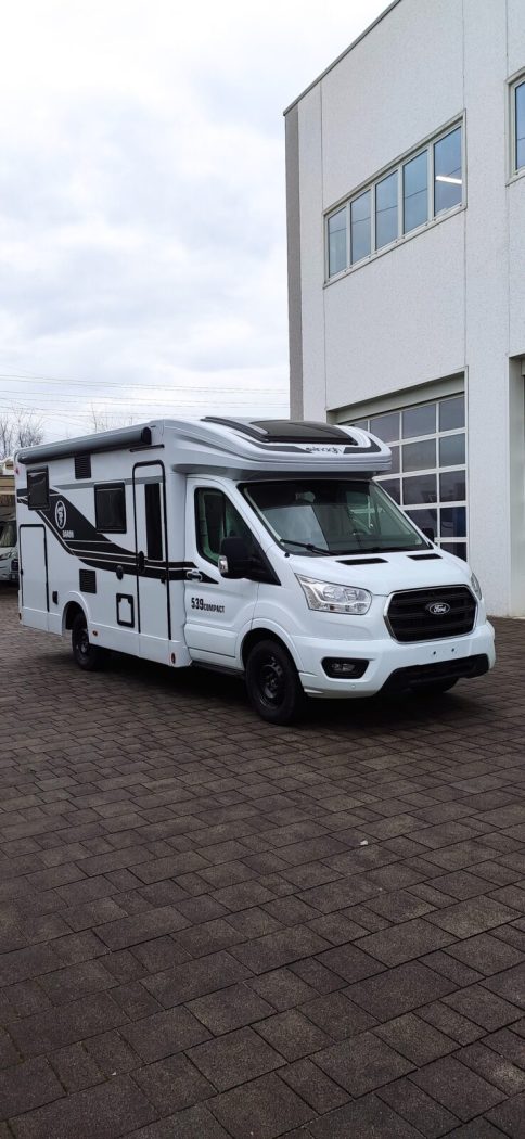 Pronta Consegna Elnagh Baron Compact 539