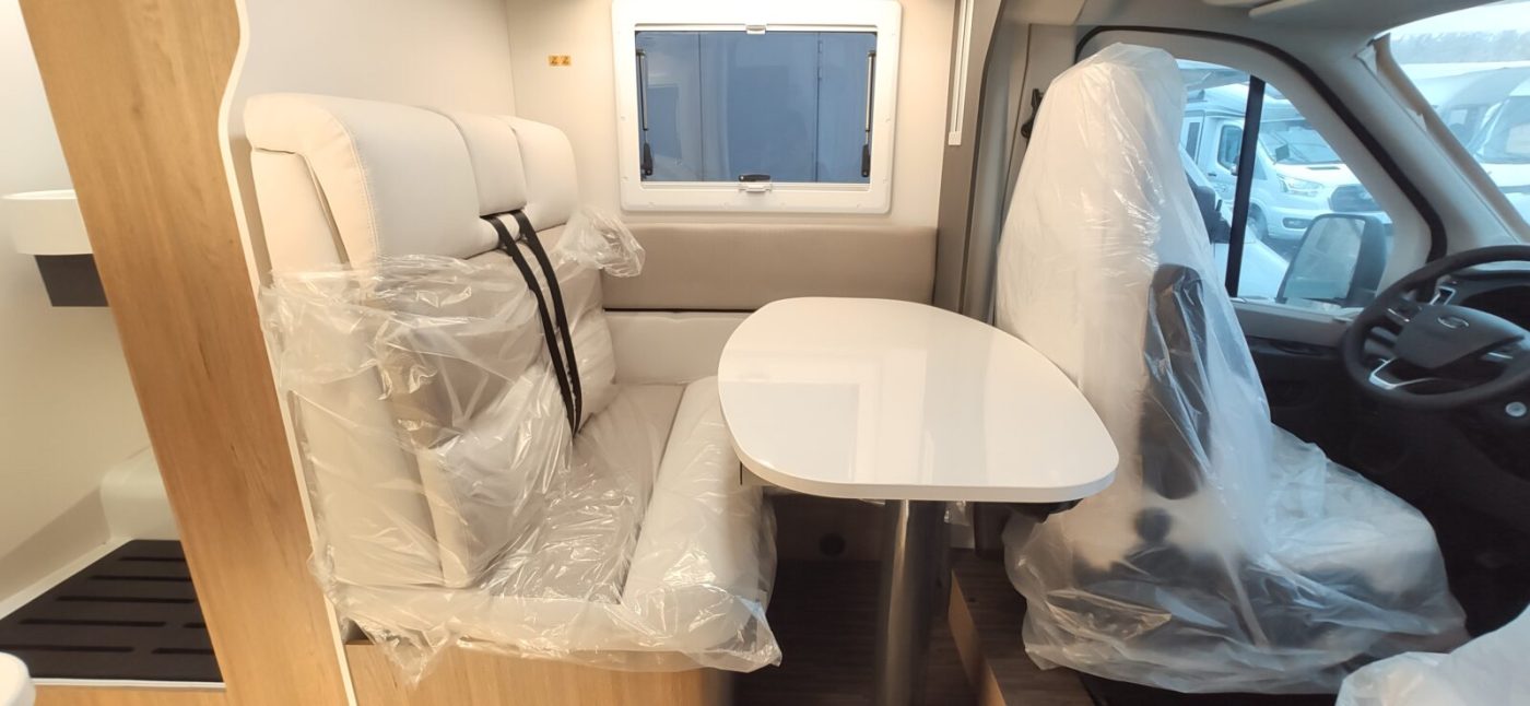 Pronta Consegna Elnagh Baron Compact 539 - foto 5