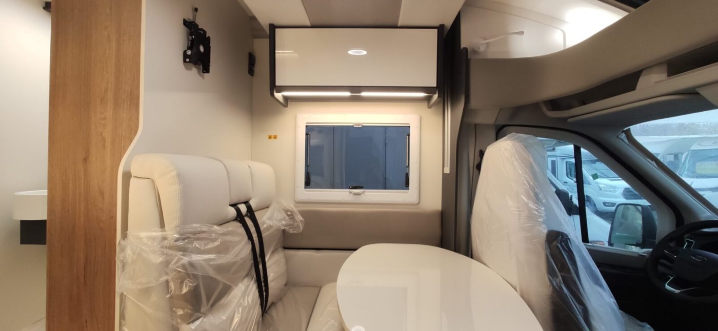 Pronta Consegna Elnagh Baron Compact 539 - foto 6
