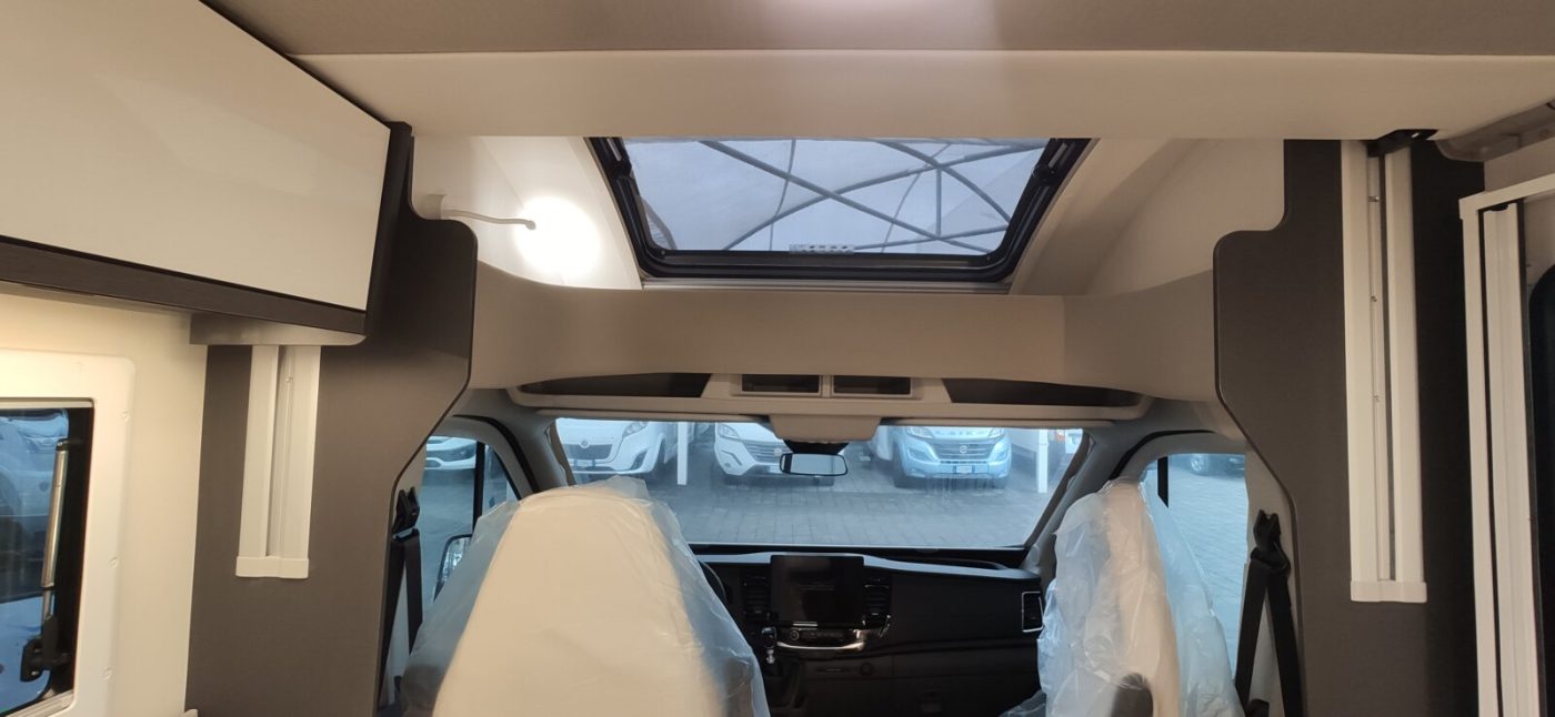 Pronta Consegna Elnagh Baron Compact 539 - foto 8