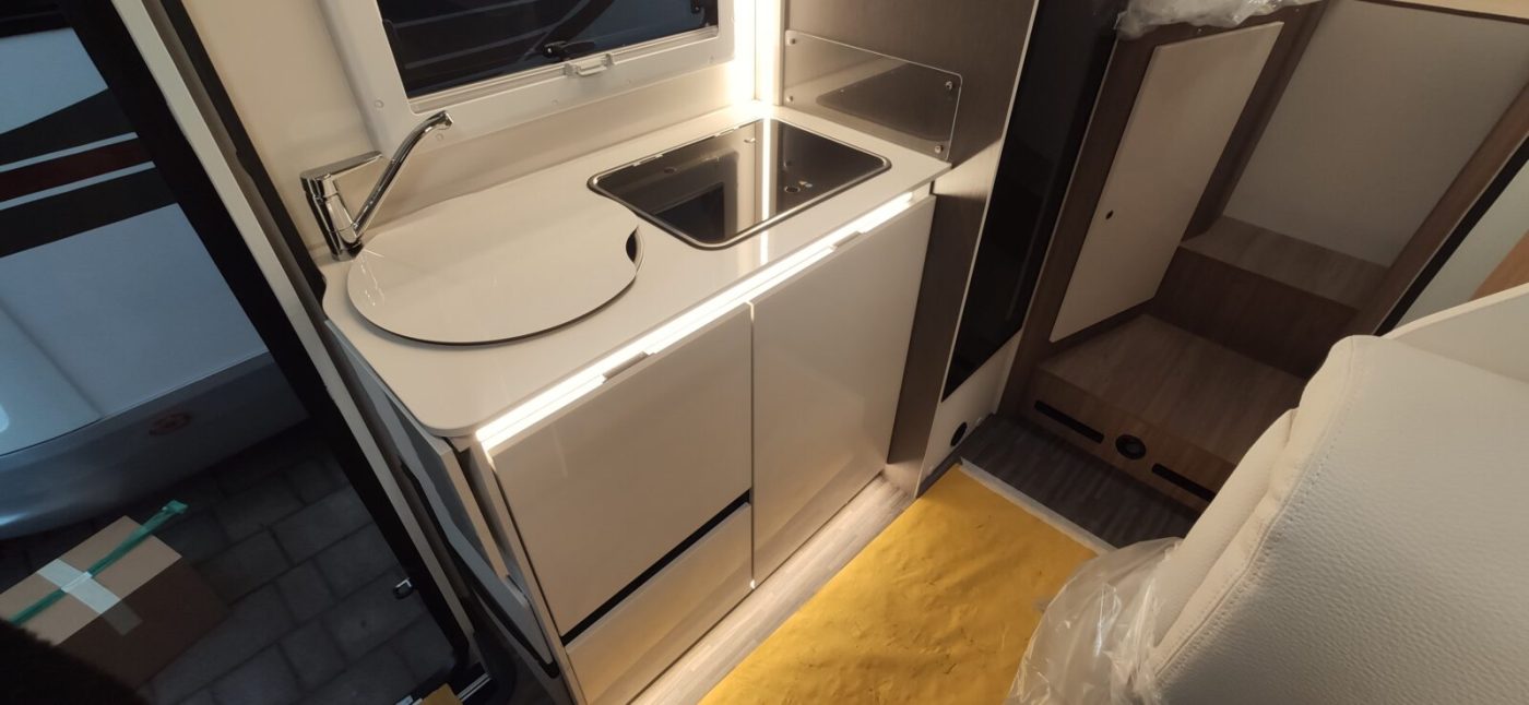 Pronta Consegna Elnagh Baron Compact 539 - foto 9