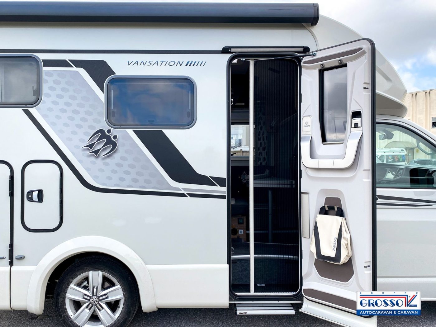 Knaus TOURER VAN 500 MQ VANSATION - foto 5