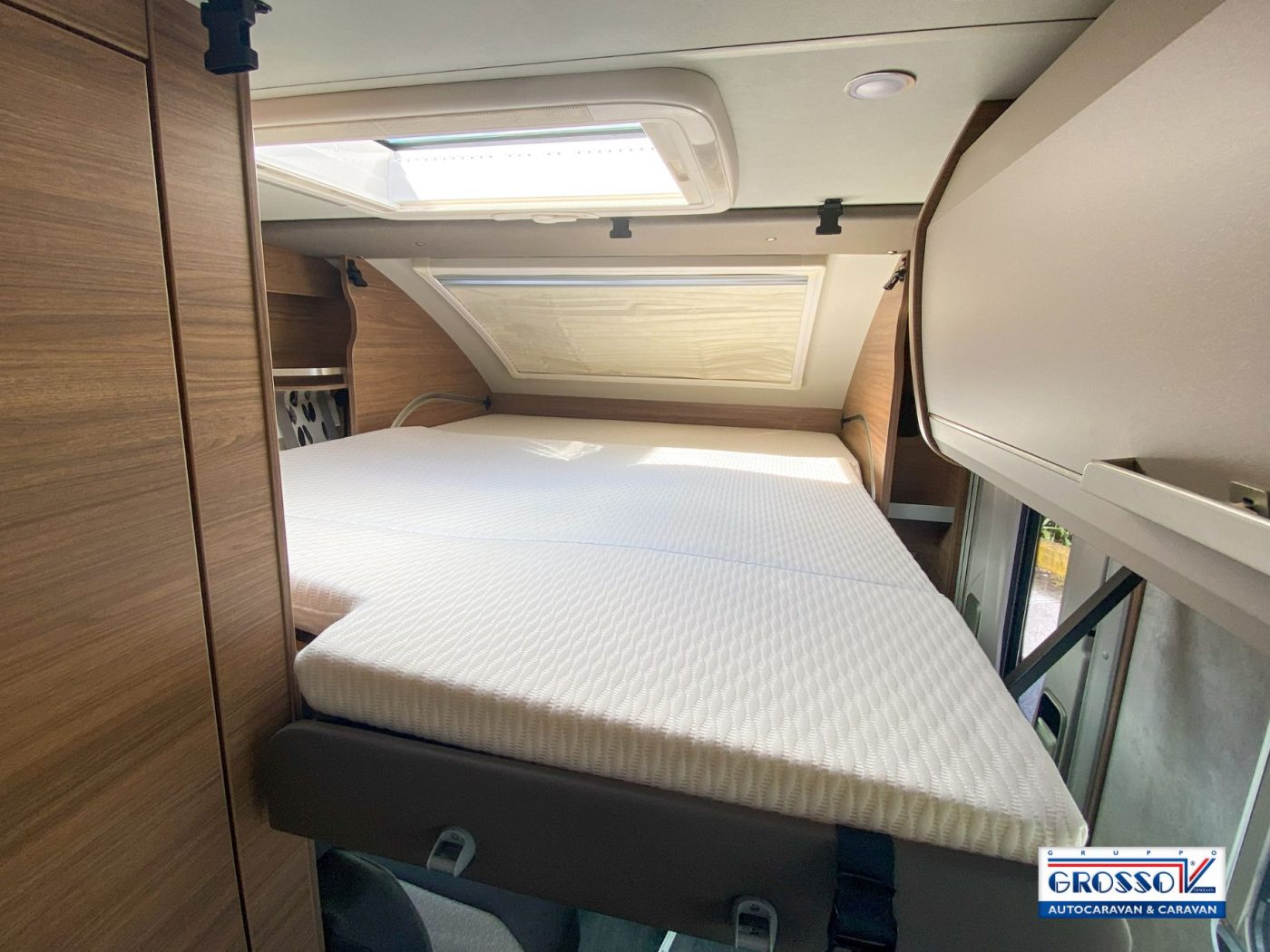 Knaus TOURER VAN 500 MQ VANSATION - foto 9