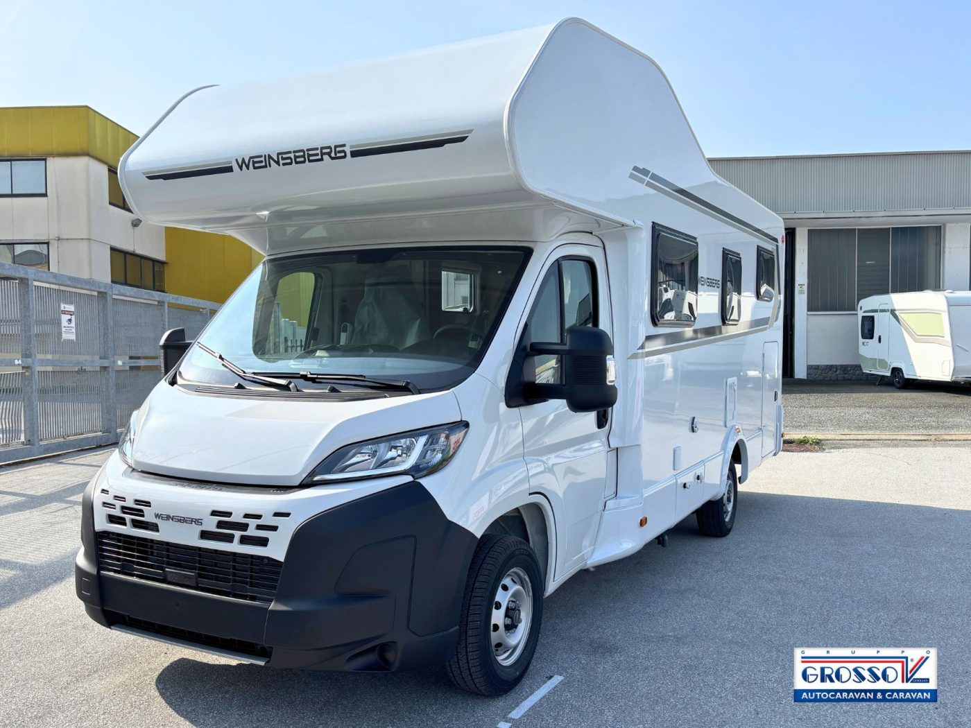 Weinsberg Carahome 650 MEG